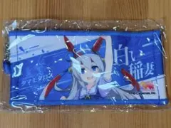 ウマ娘 プリティーダービー 公式ミニ応援タオルキーホルダー タマモクロス — image 1