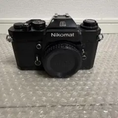 【動作未確認】フィルムカメラ Nikon Nikomat EL — image 1