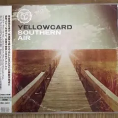 【3枚1100円】YELLOWCARD - サザン・エアー — image 1