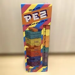 PEZ BALANCE TOWER ジェンガ — image 1