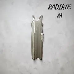 RADIATE サロペットワンピース M 新品タグ付定価の半額以下 — image 1