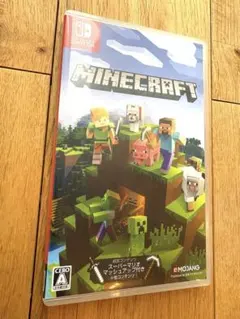 Nintendo Switch Minecraft ソフト　マインクラフト — image 1