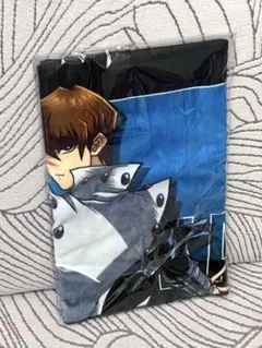 【GiGO限定】遊戯王デュエルモンスターズ フェイスタオル 海馬瀬人 — image 1