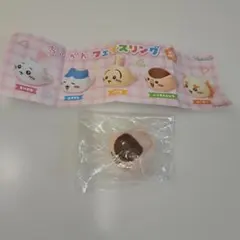 ちいかわ フェイスリング くりまんじゅう — image 1