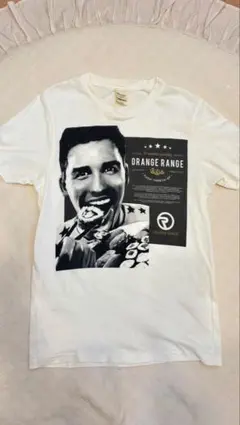ORANGE RANGE SUSHI TABETAI Tシャツ XS — image 1