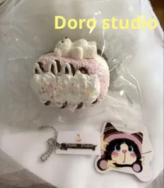 DORO STUDIO ドロ　くま　スクイーズ — image 1