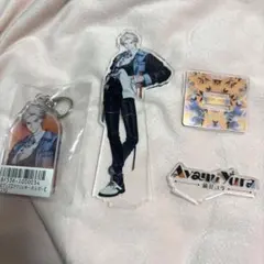 ユメノス 綾見ユラ アクリルスタンド アクリルキーホルダー — image 1