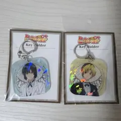 ヒカルの碁　塔矢　アキラ　進藤　ヒカル　執事　アクリルキーホルダー　アクキー — image 1