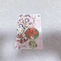 【新品未開封品】ラブライブ！ 小泉花陽 キーホルダー — image 1