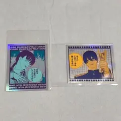 チェンソーマン オーロラステッカー 三鷹アサ 吉田ヒロフミ — image 1