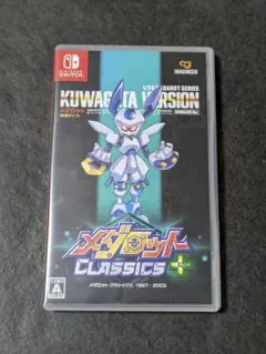 メダロット クラシックスプラス クワガタ — image 1