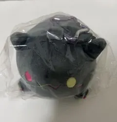 常闇トワ 活動4周年記念 ビビぬいぐるみキーホルダー — image 1