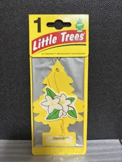 【送料無料化廃盤リトルツリー 旧ジャスミン usdm エアーフレッシュナー — image 1