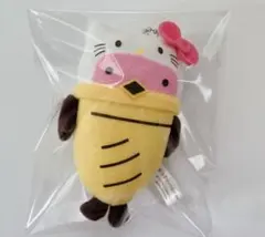 【希少★レア】ハローキティ×カプすけ♡グリコ♡マスコット2014年非売品 — image 1