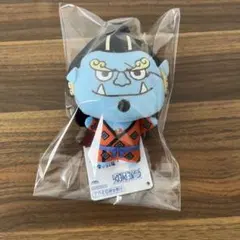 ワンピース ちびぐるみ 麦わらの一味　ジンベイ — image 1