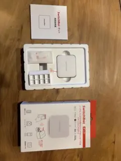 SwitchBot ボット　スマートスイッチロボット — image 1