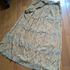 ◆美品◆coen コーエン◆ロングスカート◆M◆ — image 1