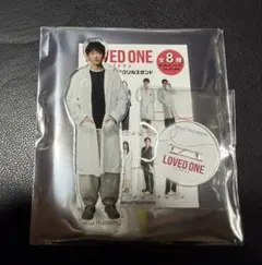 ディーン・フジオカ LOVED ONE アクリルスタンド — image 1