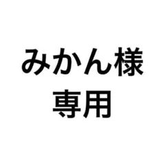 みかん様専用ページです。 — image 1