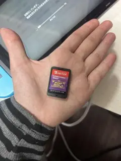 Nintendo Switch ポケットモンスター バイオレット — image 1