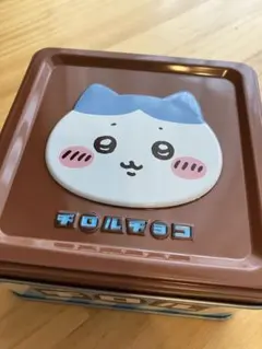 チロルチョコ　ちいかわ　ちいかわチロルチョコ缶 — image 1