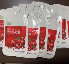 GoodBASE ザクロ・紅蔘 40ml 14袋セット — image 1