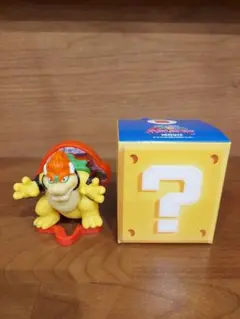 ザ・スーパーマリオブラザーズ・ムービー クッパ キーホルダー — image 1