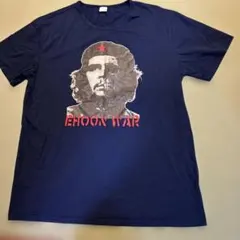 Che Guevara プリント Tシャツ ネイビー 3XL — image 1