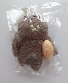 SUIMIN 　運ぶねこ　マスコット　たい焼き — image 1