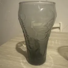 Coca-Cola エンボス加工 グラス — image 1