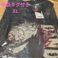 XL ダンダダン　オカルンキャラクター グラフィックTシャツ新品タグ付き — image 1