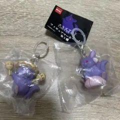 チラズアート フィギュアマーカー 2点セット ガチャ — image 1