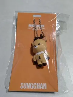 RIIZE ソンチャン　ラバーキーホルダー — image 1