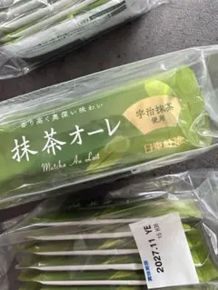 日東紅茶 抹茶オーレ 30個 — image 1