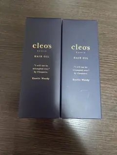 クレオズボーテ マルチダメージリペアヘアオイル 100mL — image 1