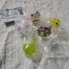 たまごっちぷくっとクリアリング２ 5個セット — image 1