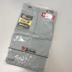 Jichodo ストレッチパンツ 80901 アースグリーン 88未使用品 秋冬 — image 1