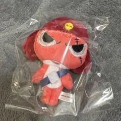 ケロロ軍曹 ミニミニchibiぬいぐるみマスコット　ギロロ伍長 — image 1