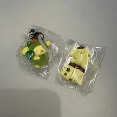 ポムポムプリン　ガチャ　セット — image 1