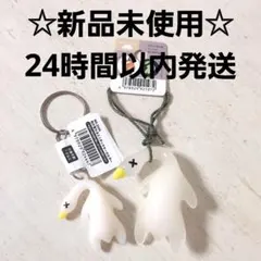 未使用】吊り下げ紫外線チェッカー 蓄光機能付き アヒル 　ミニダック　2個セット — image 1
