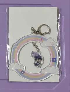 【即日・匿名配送】　ファボテリア　ミニキャラ　キーホルダー　保科宗四郎　完売品 — image 1