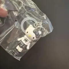 ハローキティ キーホルダー カプセルトイ — image 1
