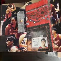 三遠ネオフェニックス 選手プリント入りカードセット　他 — image 1