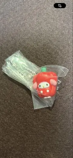 【サンリオ】ベジタブルビスケット&チャーム　マイメロディ — image 1