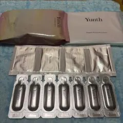 Yunth 美容液 クールボディシート フェイスタオル — image 1