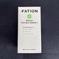 FATION ノスカナイン トラブルセラムS 30ml — image 1