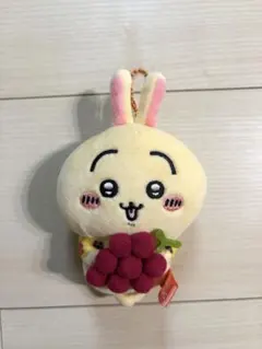 ちいかわ ご当地 山梨限定　ぬいぐるみキーチェーン　うさぎ — image 1