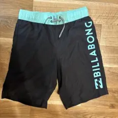 Billabong サーフパンツ 水着 ブラック ミント — image 1