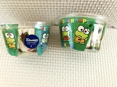 けろけろけろっぴ　当時物　おかずいれ　未使用品　サンリオレトロ　ケロケロケロッピ — image 1
