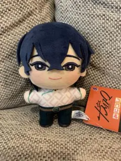 カリスマ　みにコレ　ぬいぐるみマスコット　本橋依央利 — image 1